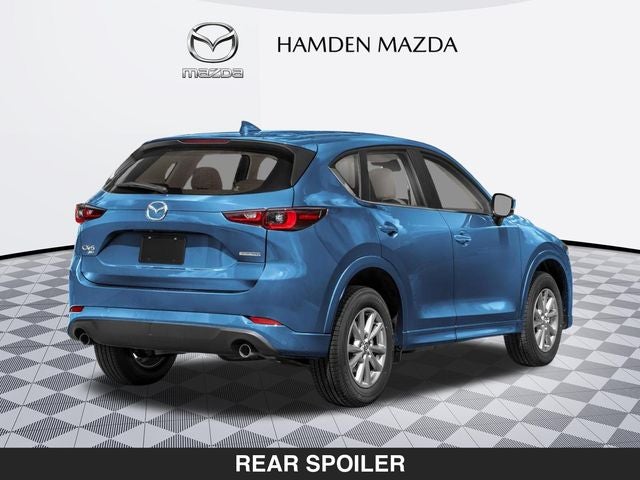 2024 Mazda CX-5 2.5 S Preferred Package