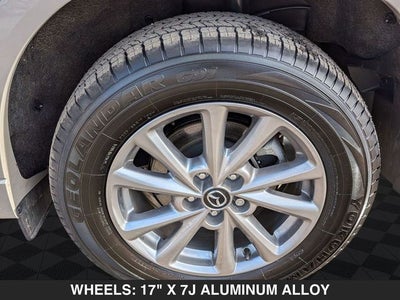 2025 Mazda CX-5 2.5 S Preferred Package