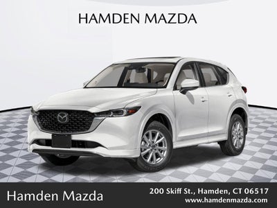 2024 Mazda CX-5 2.5 S Preferred Package
