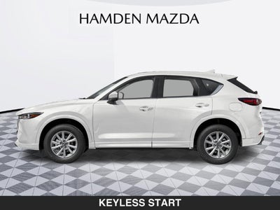 2024 Mazda CX-5 2.5 S Preferred Package