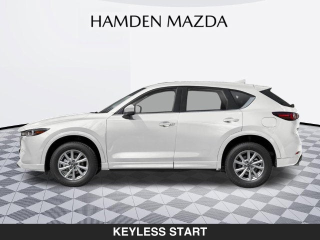 2024 Mazda CX-5 2.5 S Preferred Package