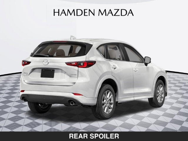 2024 Mazda CX-5 2.5 S Preferred Package