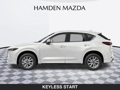 2024 Mazda CX-5 2.5 S Preferred Package