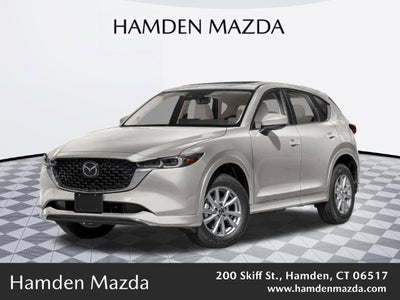 2024 Mazda CX-5 2.5 S Preferred Package