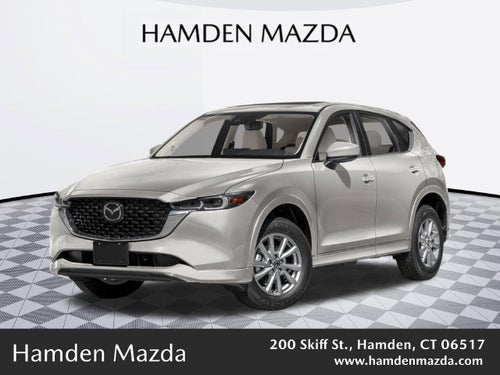2024 Mazda CX-5 2.5 S Preferred Package