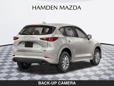 2024 Mazda CX-5 2.5 S Preferred Package