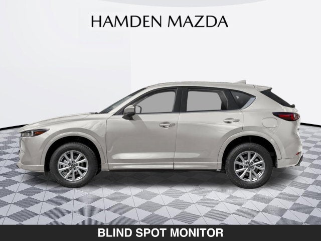 2024 Mazda CX-5 2.5 S Preferred Package