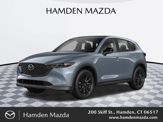 2023 Mazda CX-5 2.5 S Carbon Edition