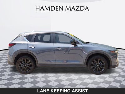 2023 Mazda CX-5 2.5 S Carbon Edition