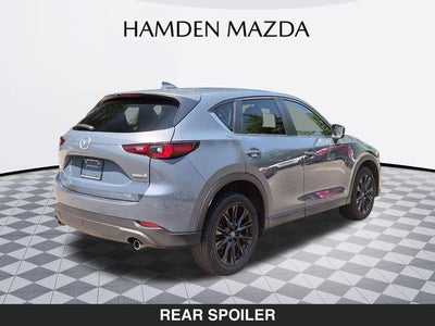 2023 Mazda CX-5 2.5 S Carbon Edition