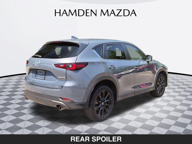 2023 Mazda CX-5 2.5 S Carbon Edition