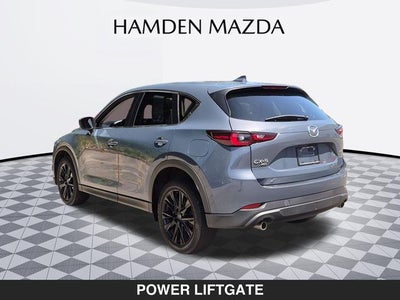 2023 Mazda CX-5 2.5 S Carbon Edition