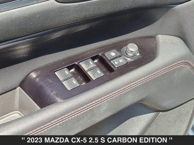 2023 Mazda CX-5 2.5 S Carbon Edition