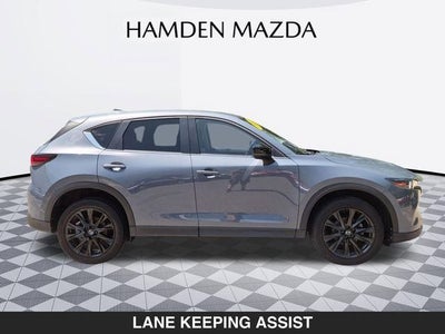2023 Mazda CX-5 2.5 S Carbon Edition