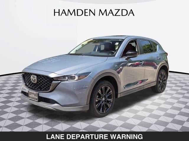 2023 Mazda CX-5 2.5 S Carbon Edition