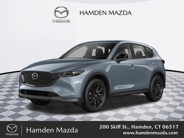 2023 Mazda CX-5 2.5 S Carbon Edition