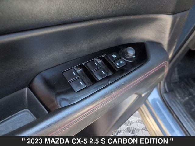2023 Mazda CX-5 2.5 S Carbon Edition