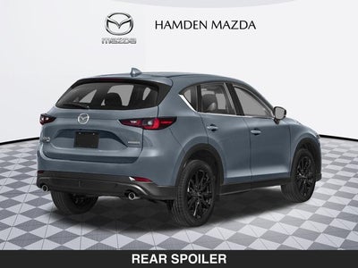 2023 Mazda CX-5 2.5 S Carbon Edition