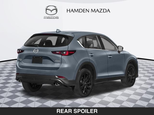 2023 Mazda CX-5 2.5 S Carbon Edition