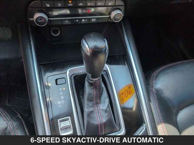 2023 Mazda CX-5 2.5 S Carbon Edition