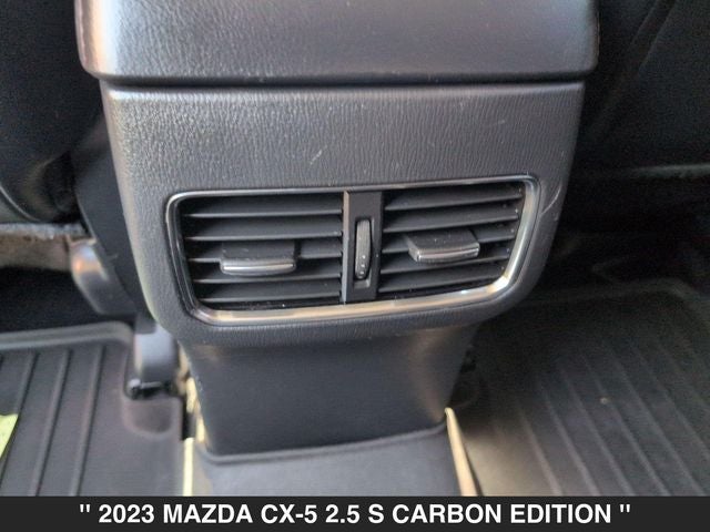 2023 Mazda CX-5 2.5 S Carbon Edition