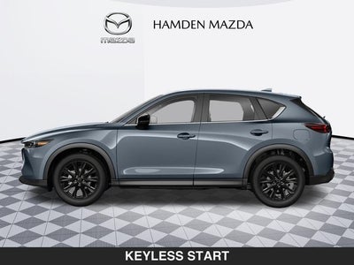 2023 Mazda CX-5 2.5 S Carbon Edition