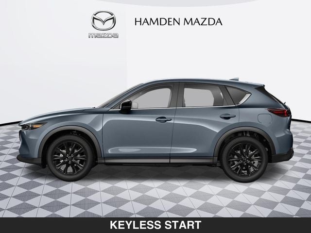 2023 Mazda CX-5 2.5 S Carbon Edition