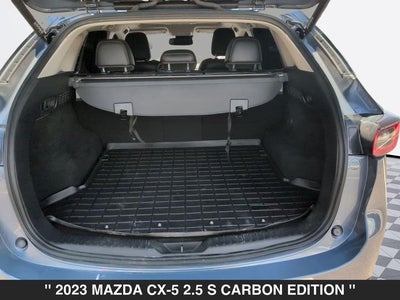 2023 Mazda CX-5 2.5 S Carbon Edition