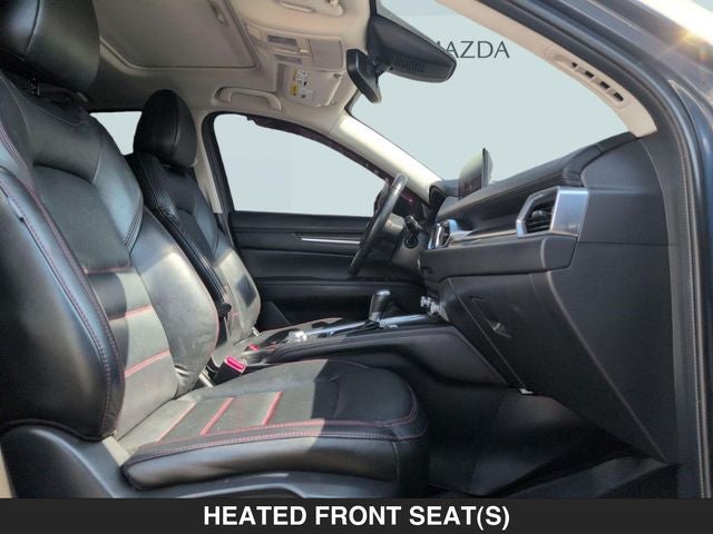 2023 Mazda CX-5 2.5 S Carbon Edition