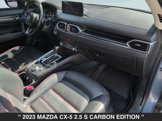 2023 Mazda CX-5 2.5 S Carbon Edition