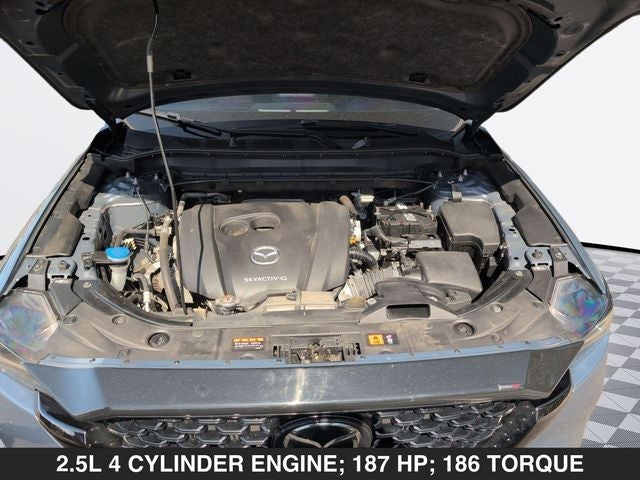 2023 Mazda CX-5 2.5 S Carbon Edition