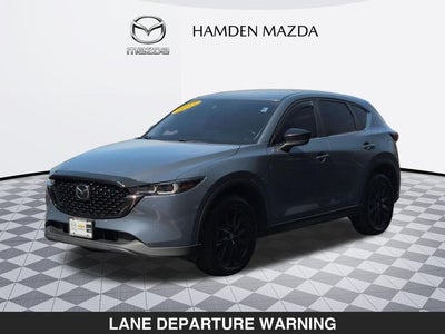 2023 Mazda CX-5 2.5 S Carbon Edition