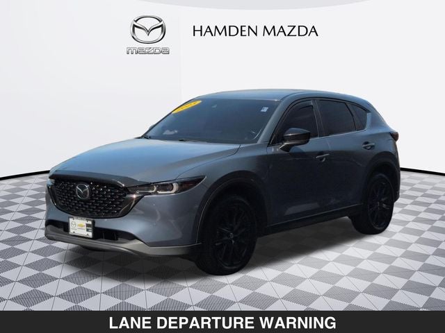 2023 Mazda CX-5 2.5 S Carbon Edition