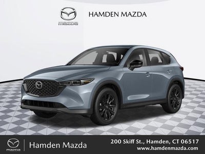 2023 Mazda CX-5 2.5 S Carbon Edition