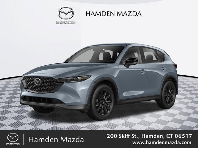 2023 Mazda CX-5 2.5 S Carbon Edition