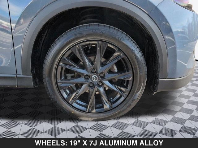 2023 Mazda CX-5 2.5 S Carbon Edition
