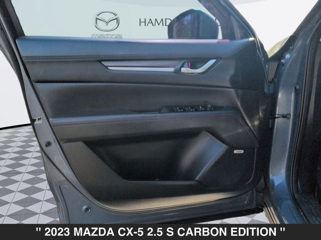 2023 Mazda CX-5 2.5 S Carbon Edition
