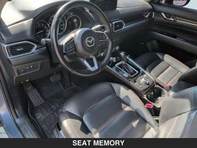 2023 Mazda CX-5 2.5 S Carbon Edition