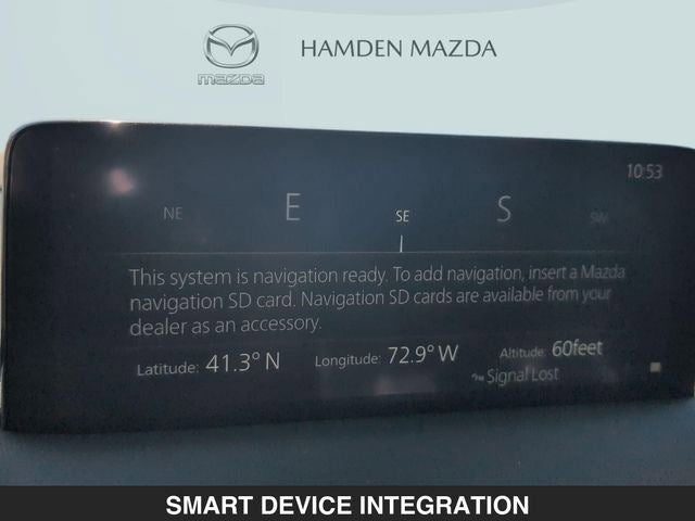 2023 Mazda CX-5 2.5 S Carbon Edition