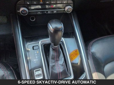 2023 Mazda CX-5 2.5 S Carbon Edition