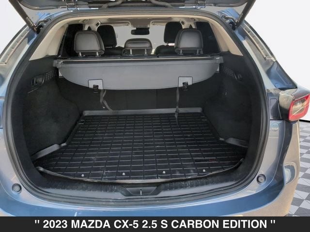 2023 Mazda CX-5 2.5 S Carbon Edition