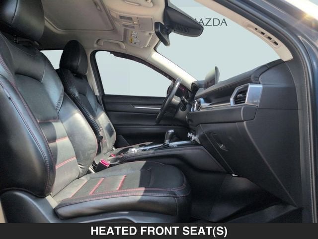 2023 Mazda CX-5 2.5 S Carbon Edition