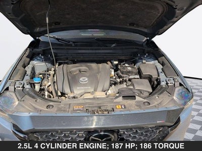 2023 Mazda CX-5 2.5 S Carbon Edition