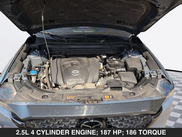 2023 Mazda CX-5 2.5 S Carbon Edition