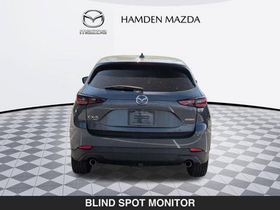 2023 Mazda CX-5 2.5 S Carbon Edition
