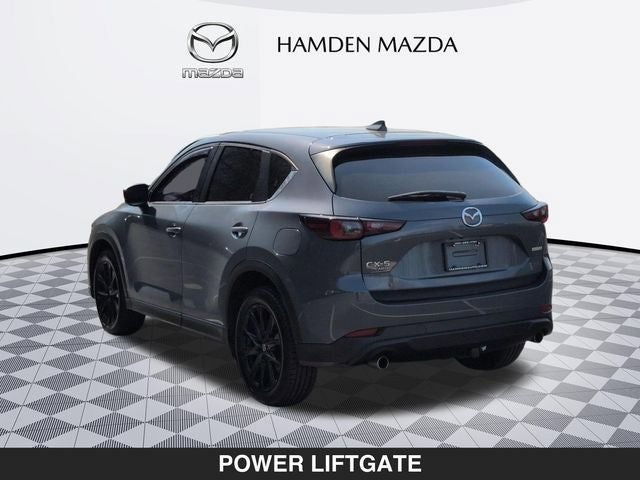 2023 Mazda CX-5 2.5 S Carbon Edition