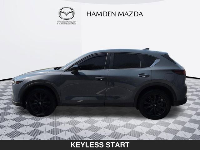 2023 Mazda CX-5 2.5 S Carbon Edition