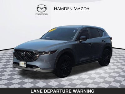 2023 Mazda CX-5 2.5 S Carbon Edition