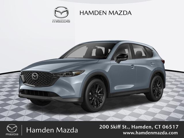 2023 Mazda CX-5 2.5 S Carbon Edition