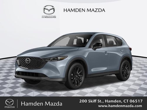 2023 Mazda CX-5 2.5 S Carbon Edition
